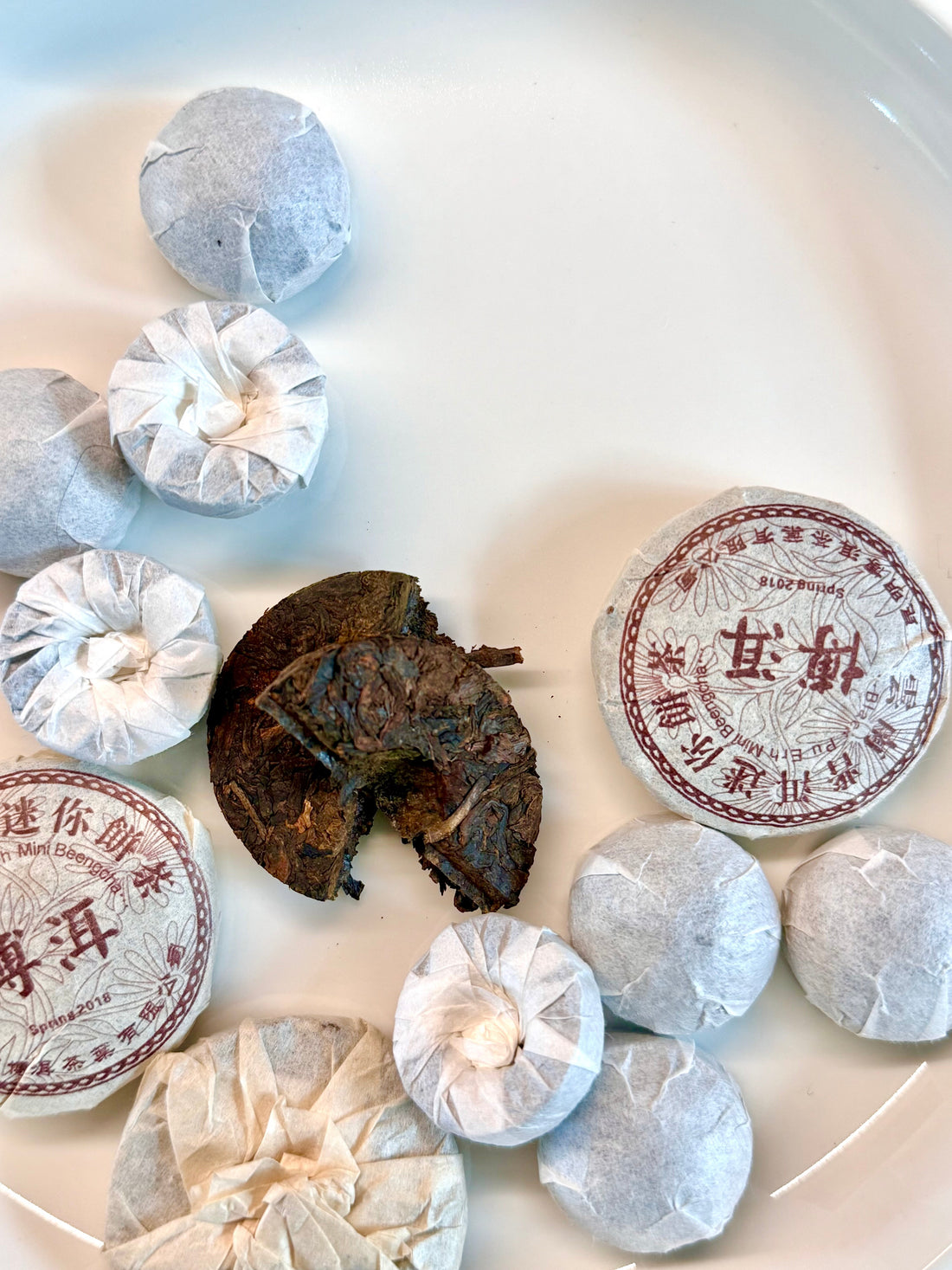 Pu-Erh Mini Beeng Cha
