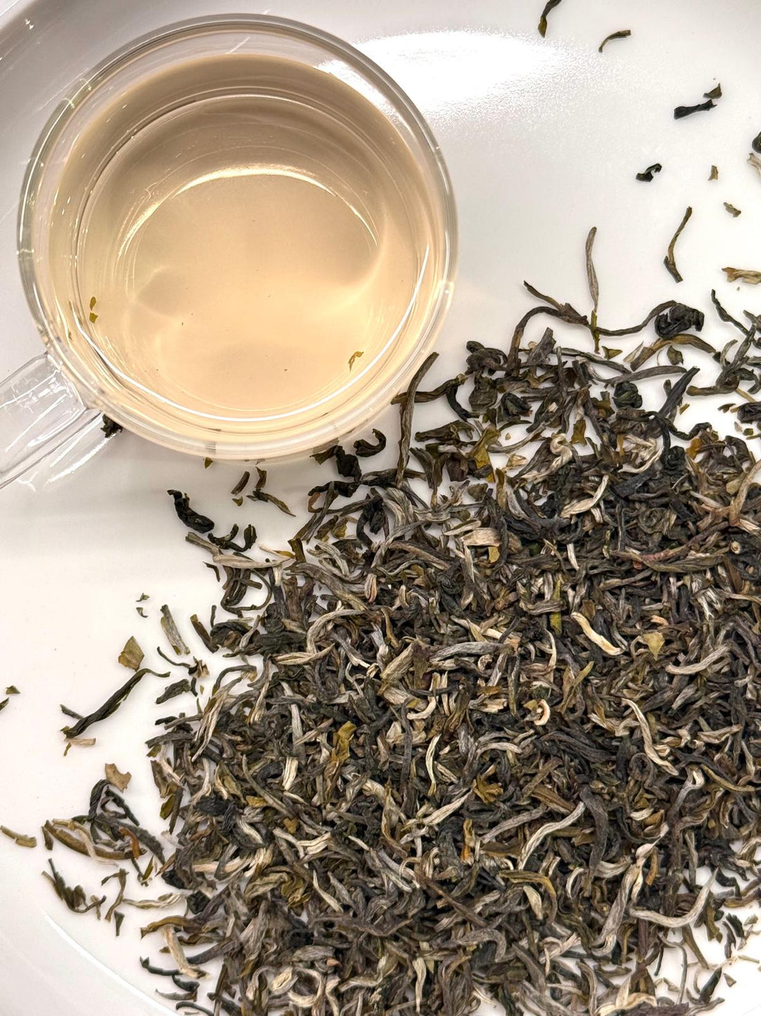 China White Downy - Zenblend