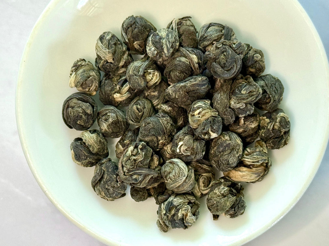 Jasmine Dragon Pearls - Zenblend