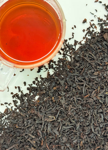 Assam Earl Grey