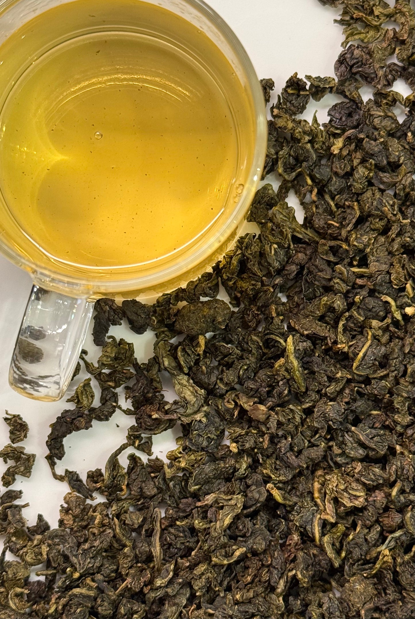 Milk Oolong