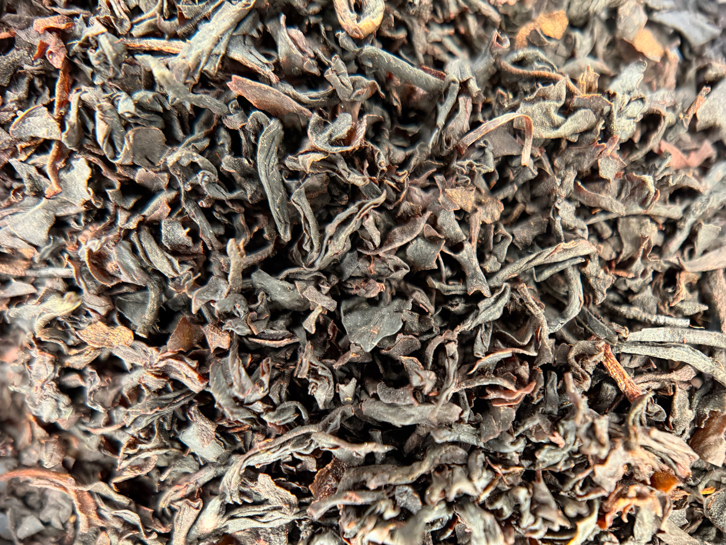 Assam Earl Grey