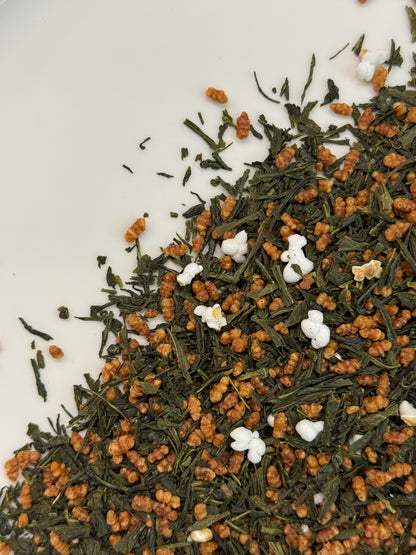 Genmaicha Yukihime