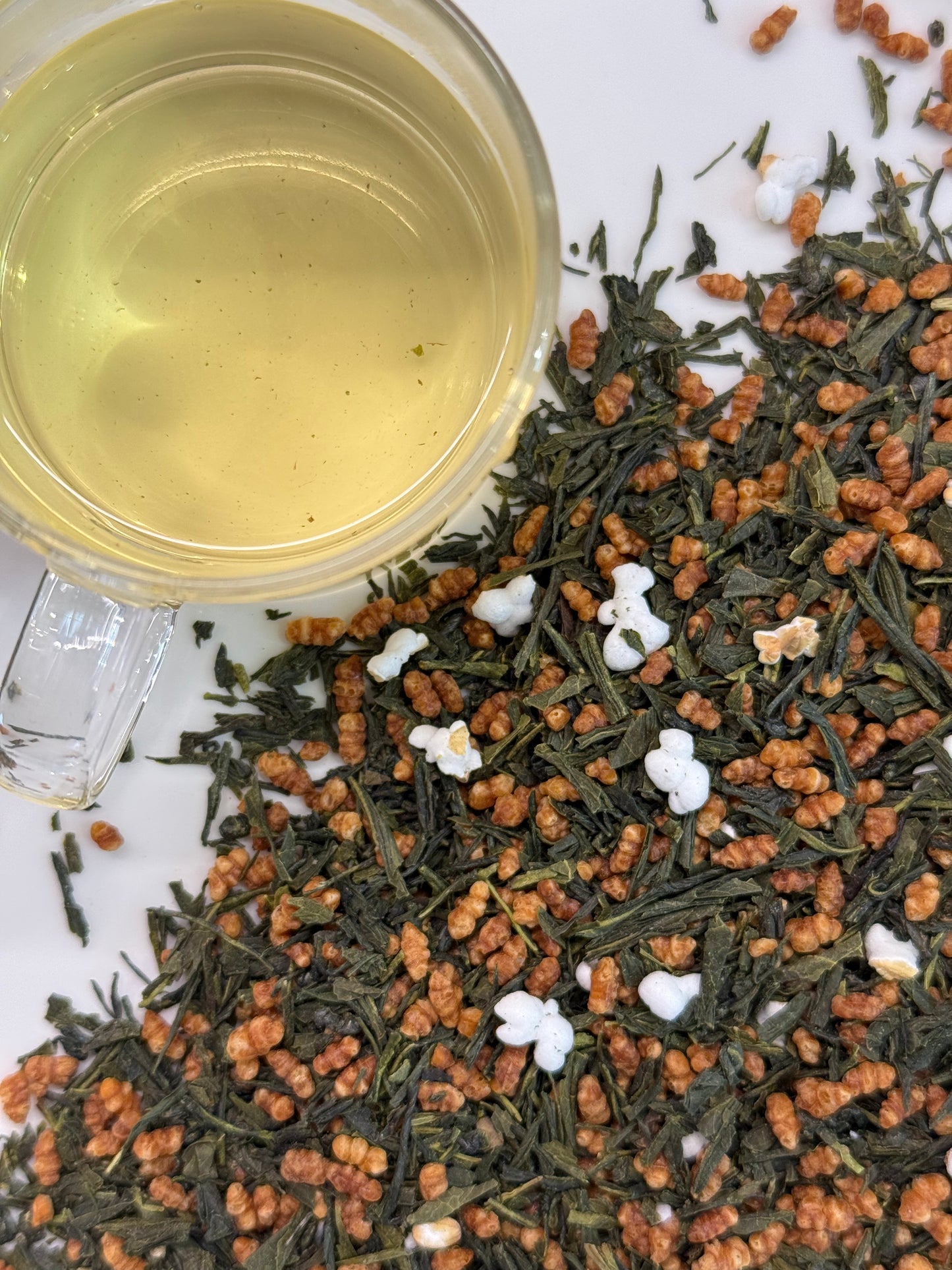 Genmaicha Yukihime