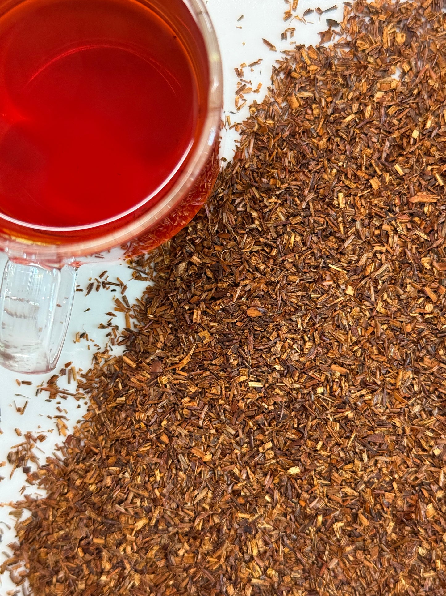 Rooibos Natural Czerwony