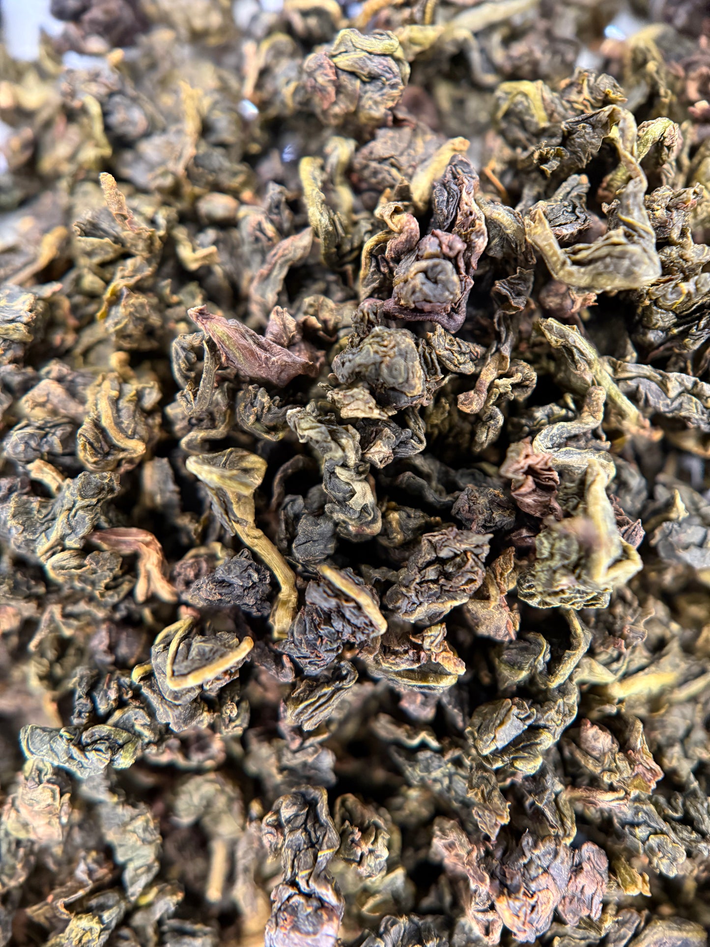 Milk Oolong