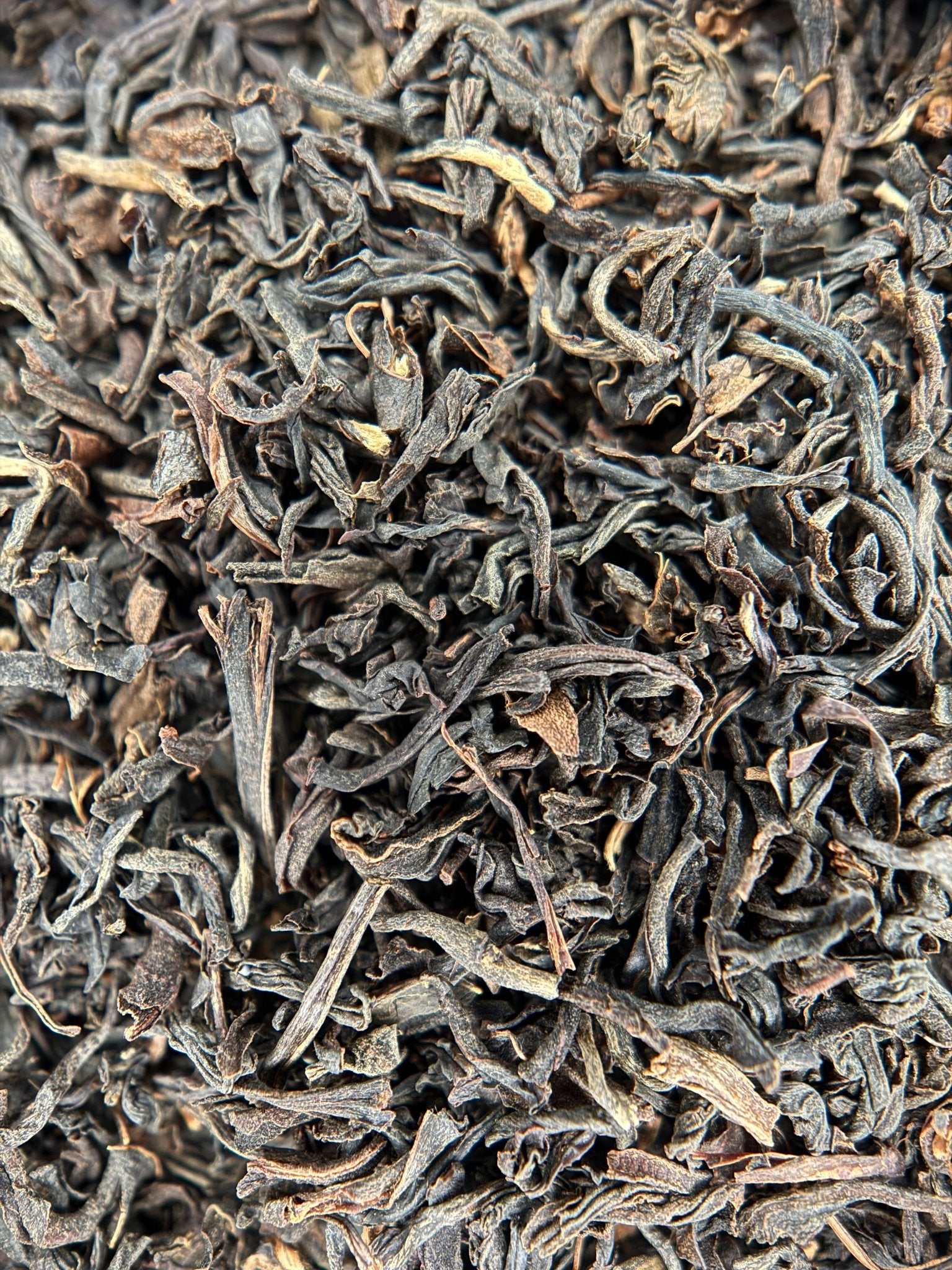 Herbata Assam Jamirah - Zenblend