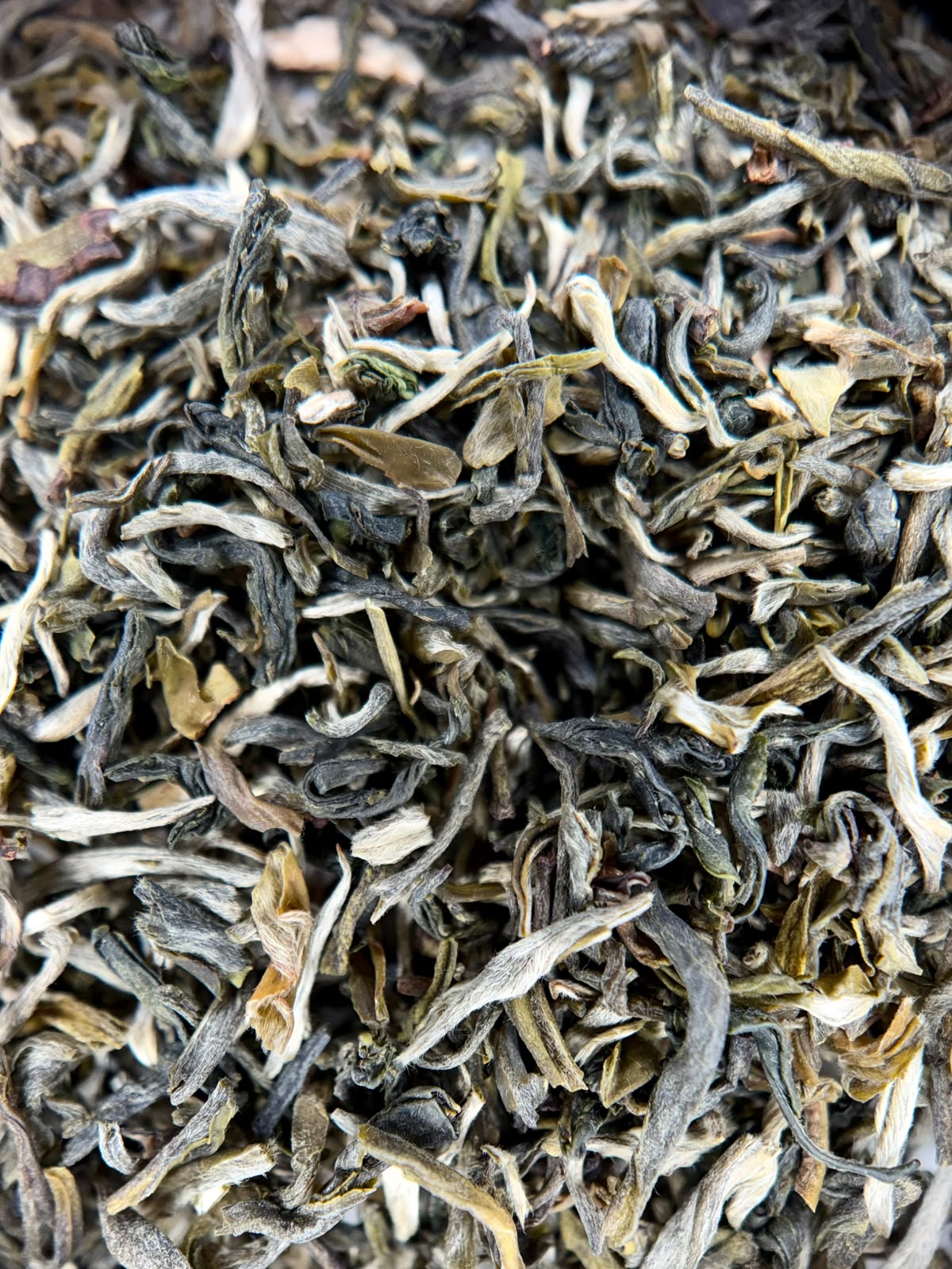 Herbata China White Downy - Zenblend
