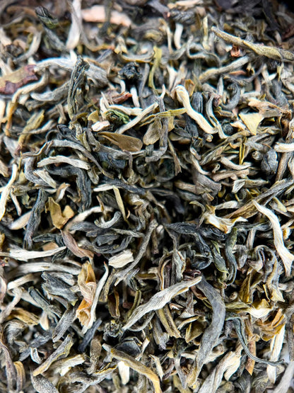 Herbata China White Downy - Zenblend