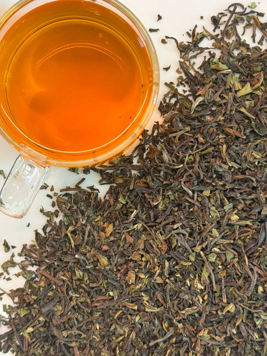 Herbata Darjeeling Ambootia FF - Zenblend