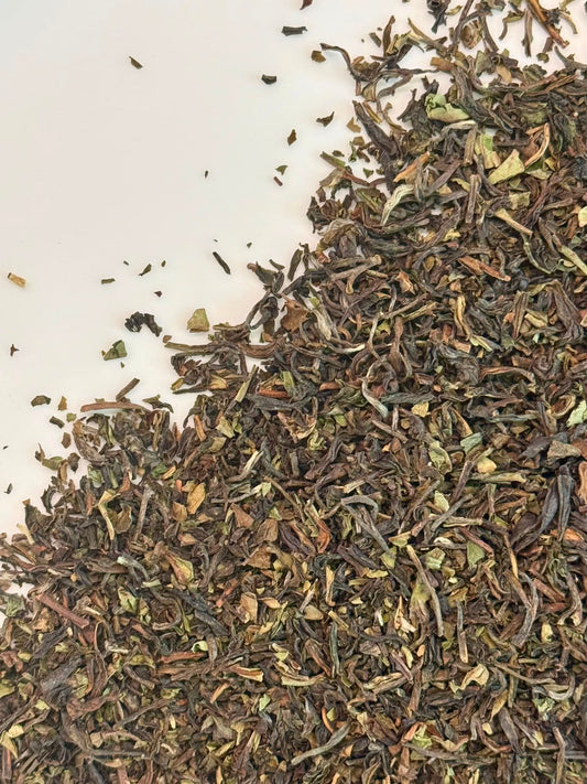 Herbata Darjeeling Ambootia FF - Zenblend