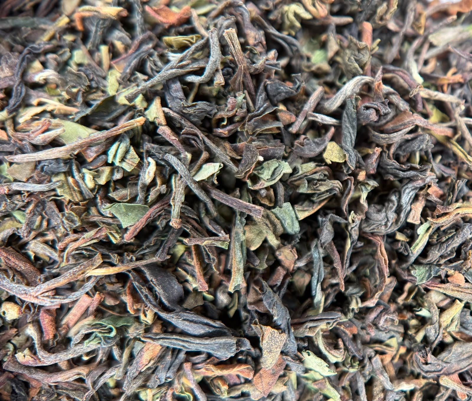 Herbata Darjeeling Ambootia FF - Zenblend