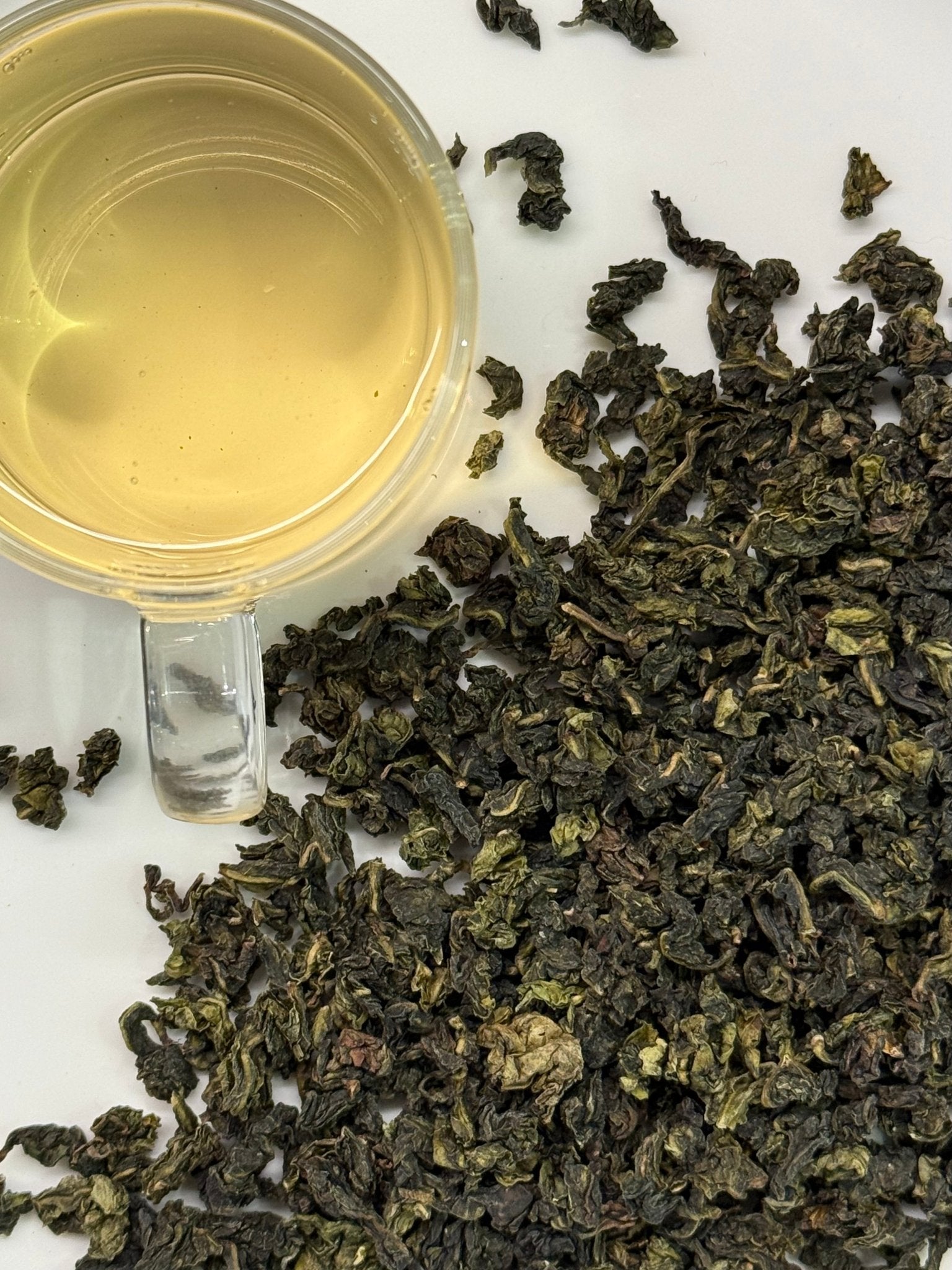 Herbata Dong Ding Oolong - Zenblend