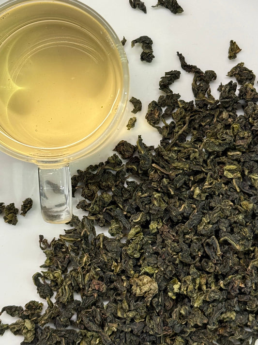 Herbata Dong Ding Oolong - Zenblend