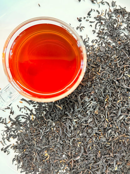 Herbata Keemun Superior - Zenblend