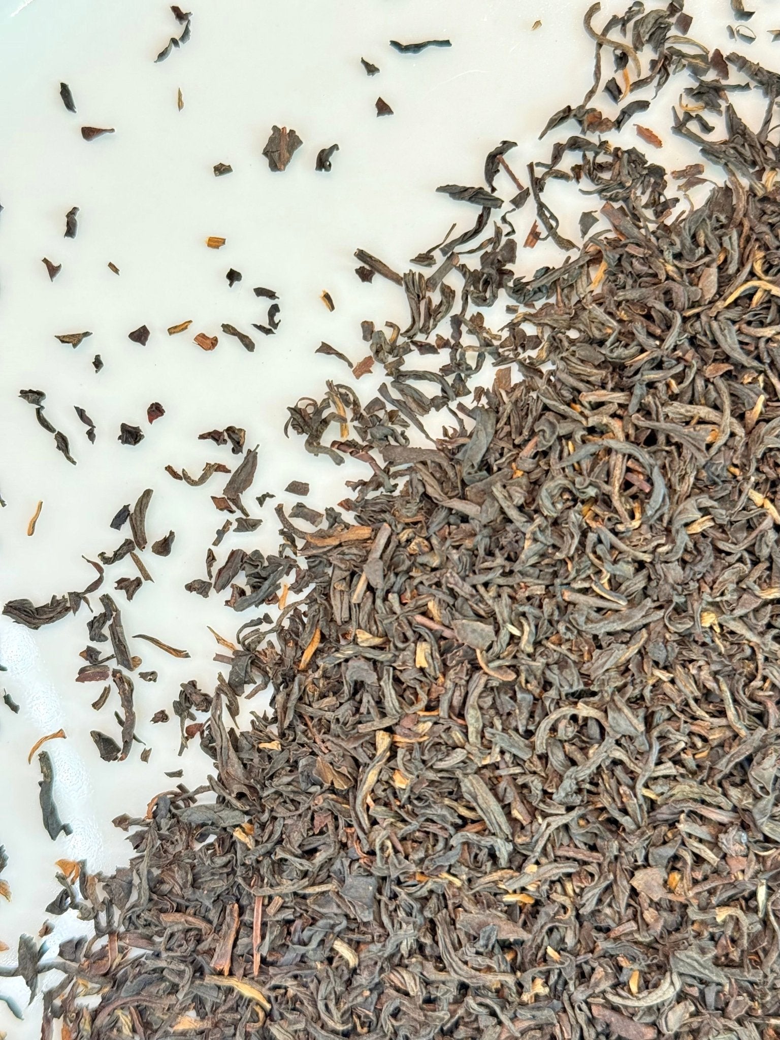 Herbata Keemun Superior - Zenblend