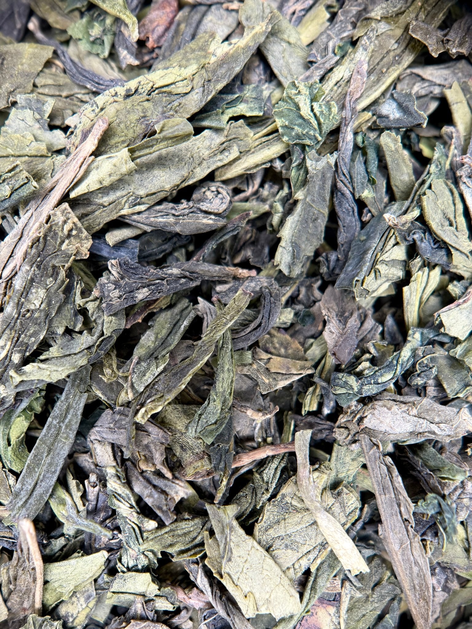 Herbata Long Jing - Dragon well - Zenblend