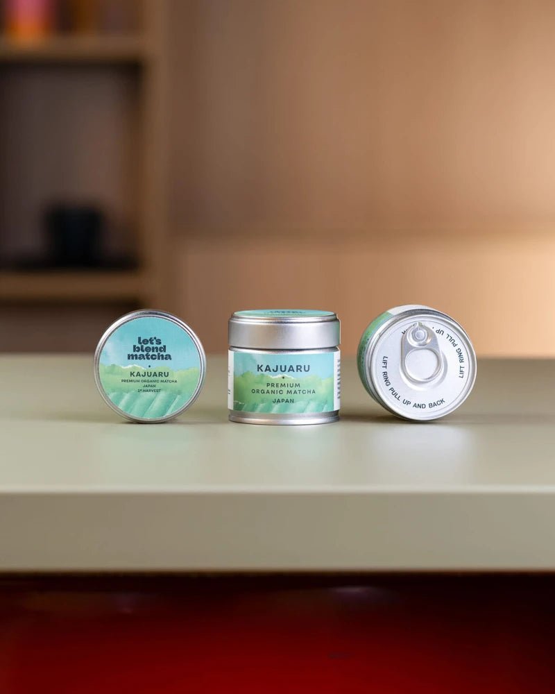Herbata Matcha Kajuaru Ichibancha - Zenblend