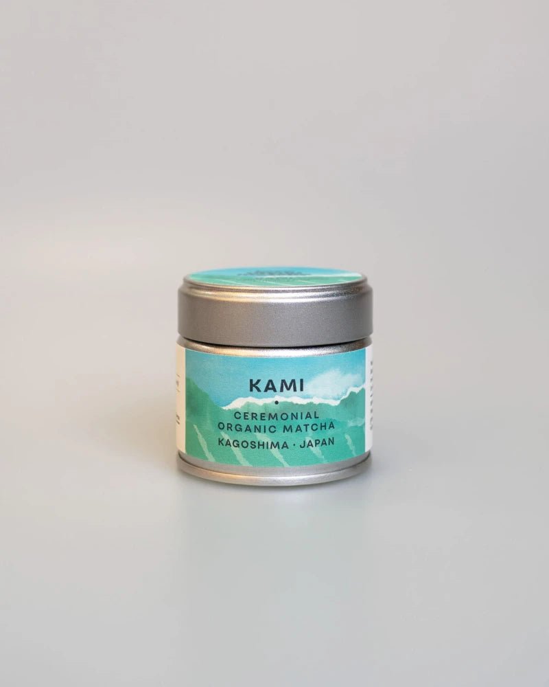 Herbata Matcha Kami Ichibancha - Zenblend