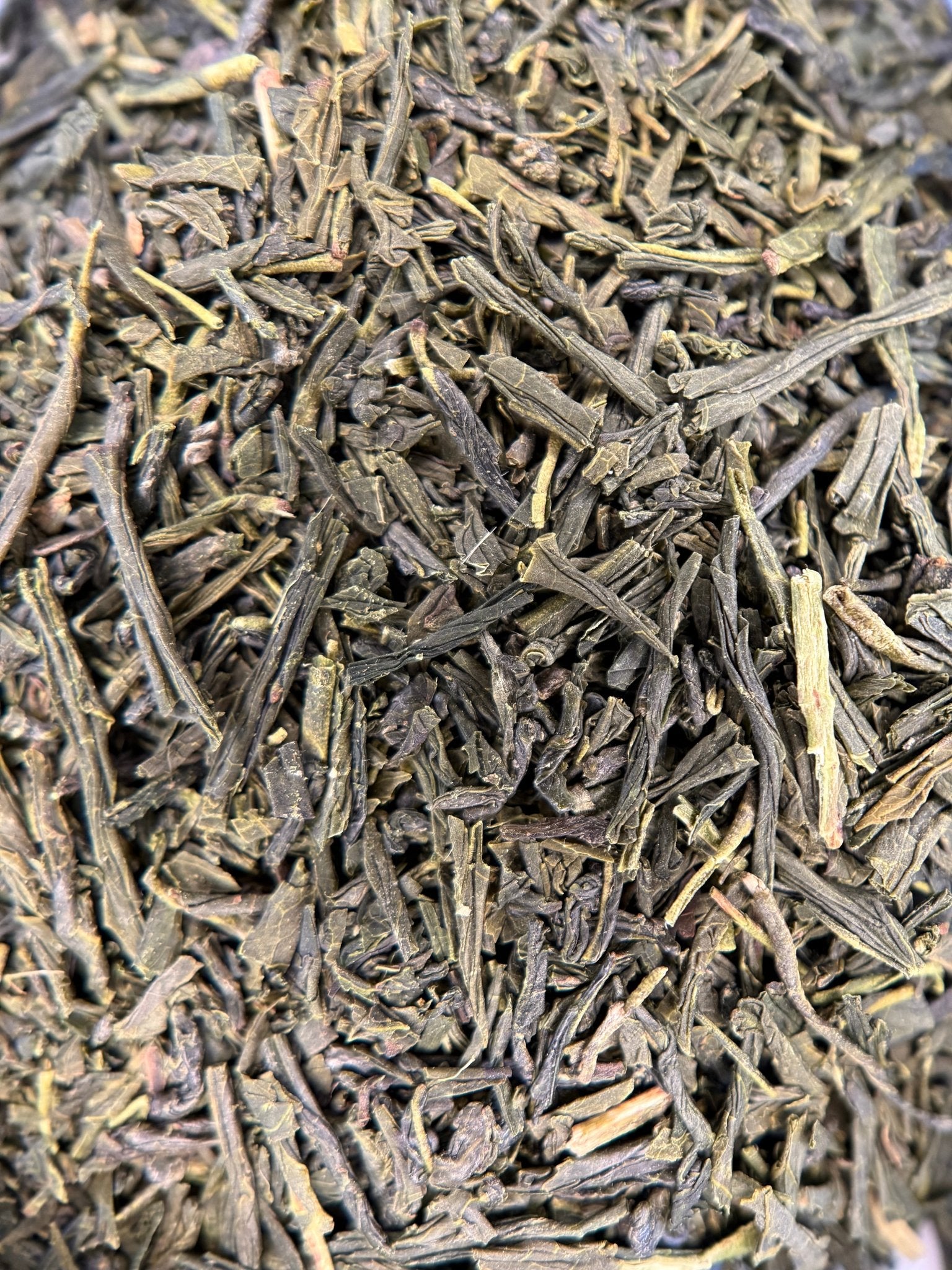 Herbata Sencha Marumura - Zenblend