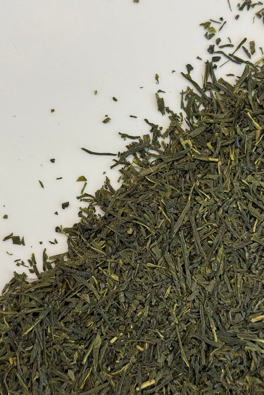 Herbata Sencha Marumura - Zenblend