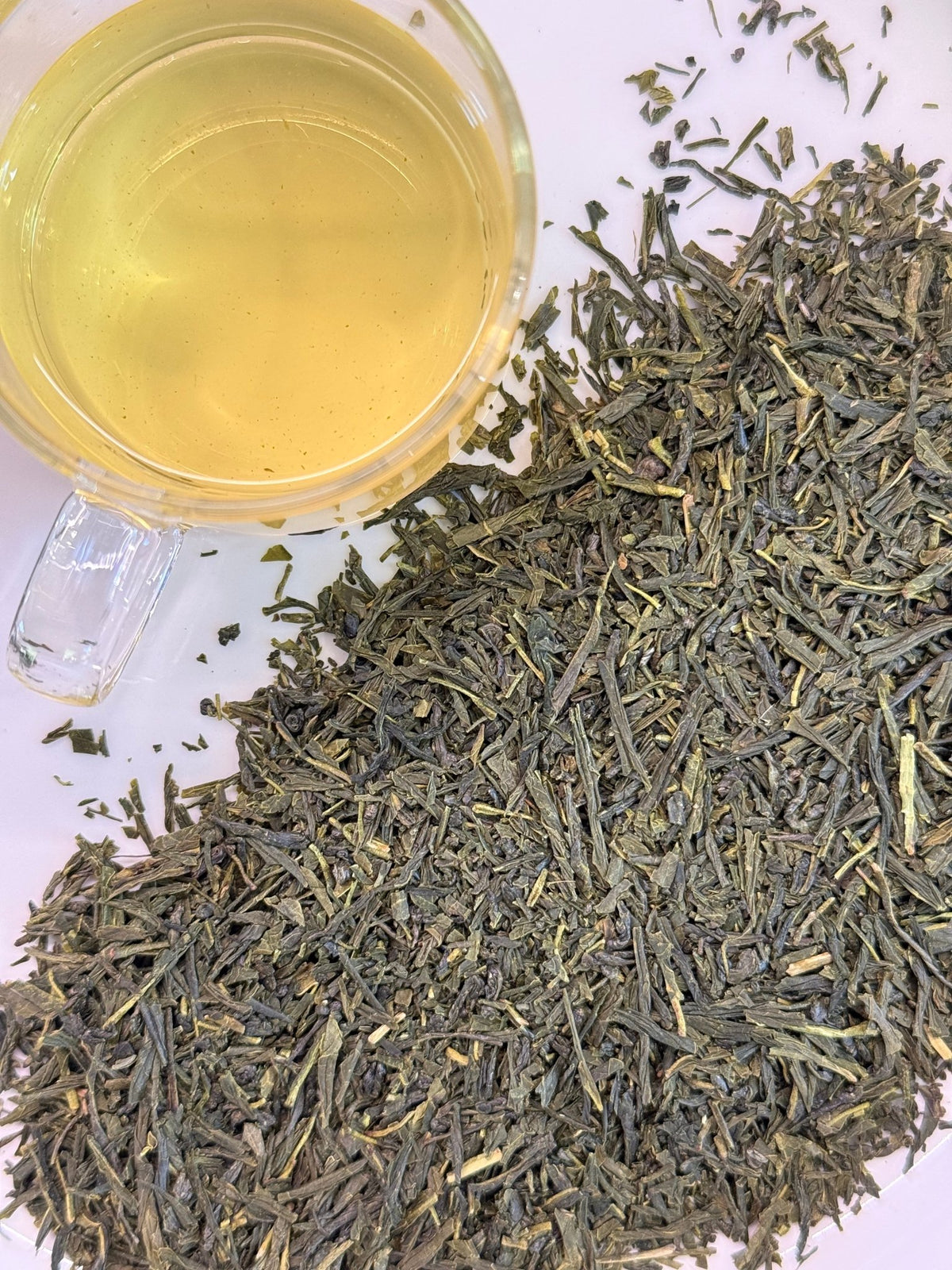 Herbata Sencha Marumura - Zenblend