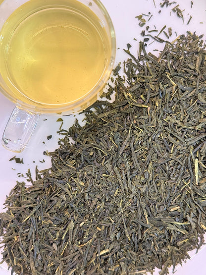 Herbata Sencha Marumura - Zenblend